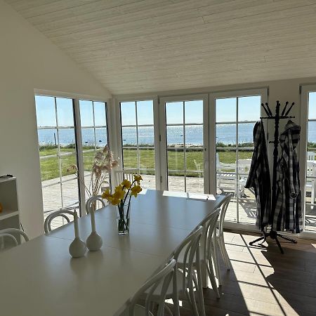Beach Cabin Höllviken المظهر الخارجي الصورة