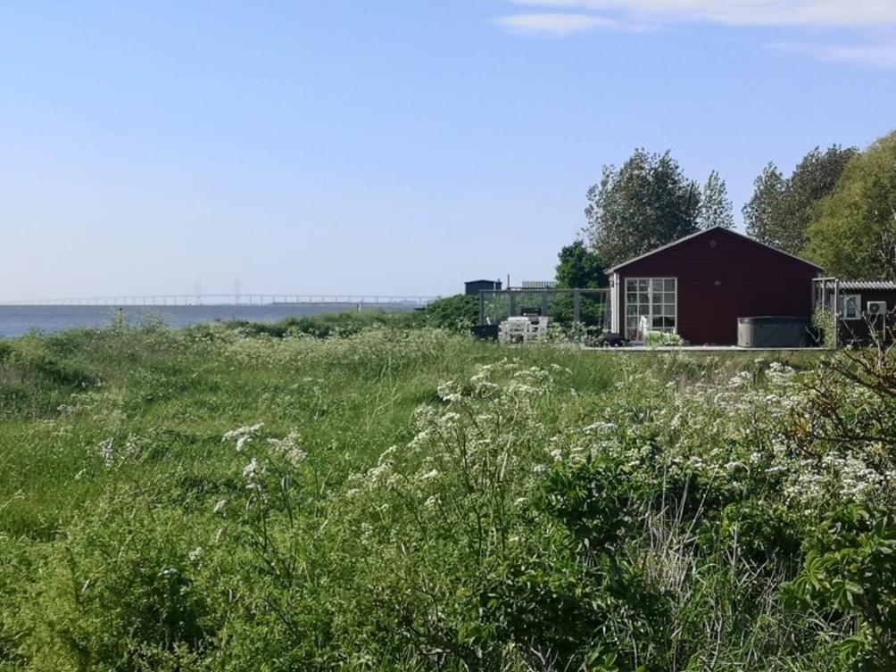 Beach Cabin Höllviken المظهر الخارجي الصورة