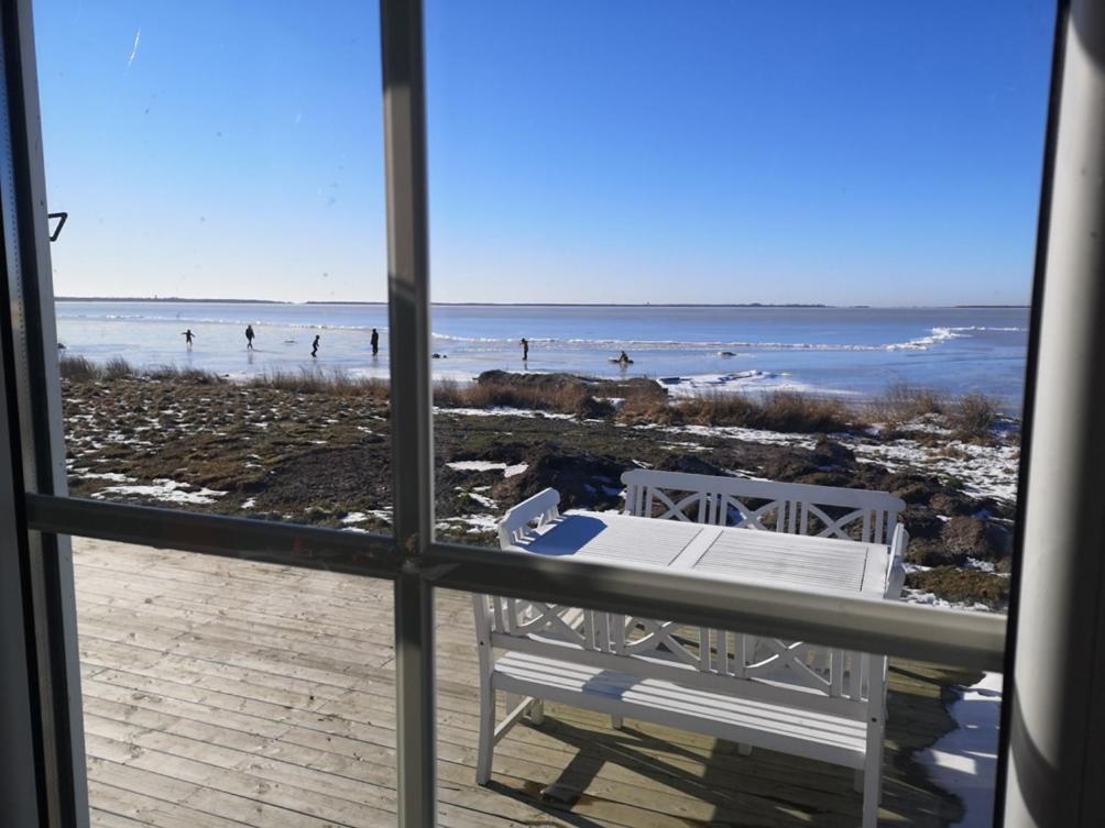 Beach Cabin Höllviken المظهر الخارجي الصورة