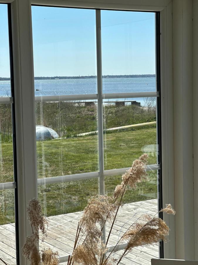 Beach Cabin Höllviken المظهر الخارجي الصورة