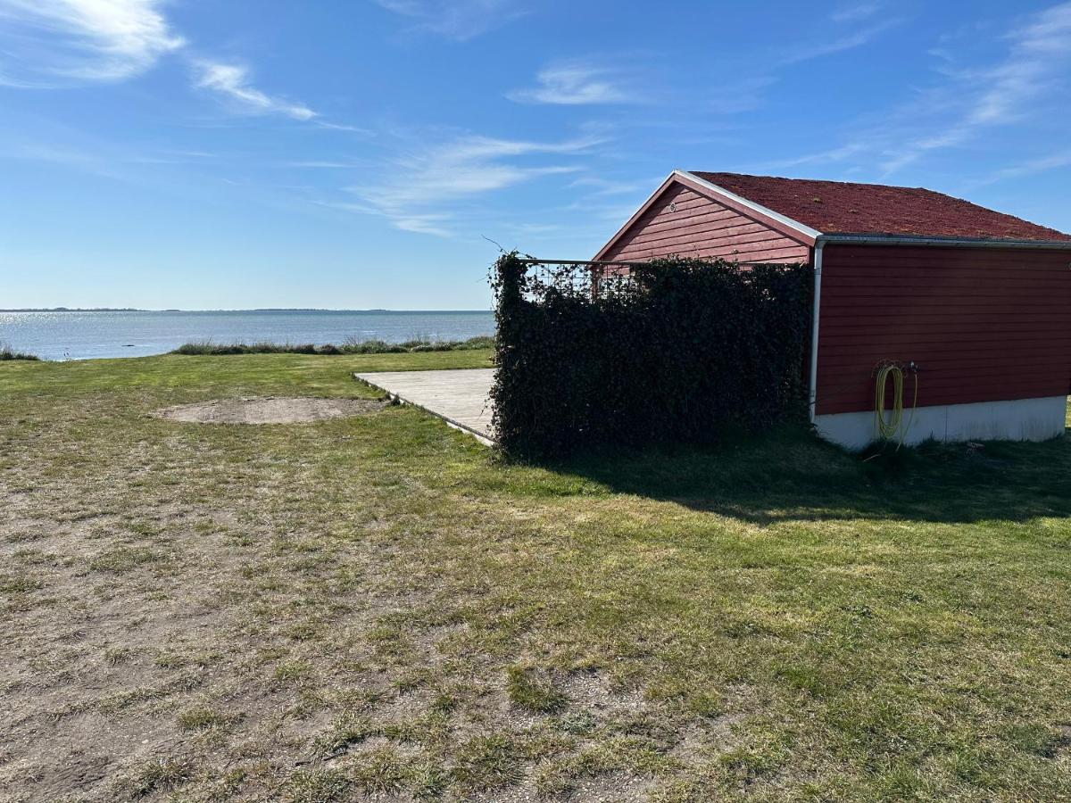 Beach Cabin Höllviken المظهر الخارجي الصورة