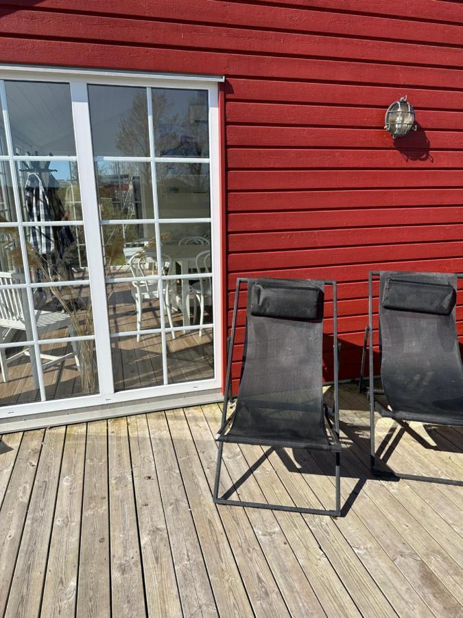 Beach Cabin Höllviken المظهر الخارجي الصورة