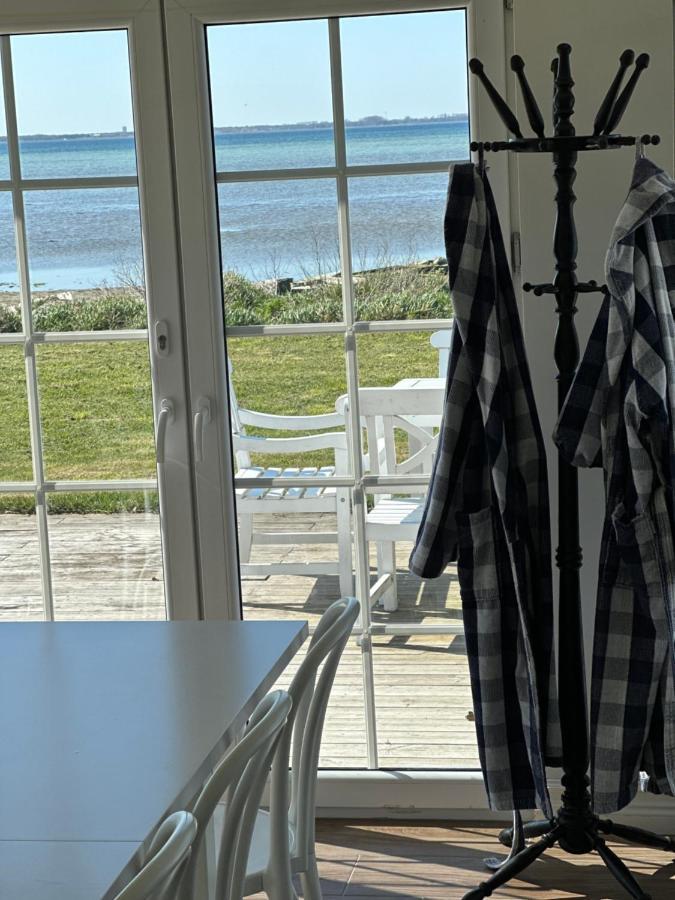 Beach Cabin Höllviken المظهر الخارجي الصورة