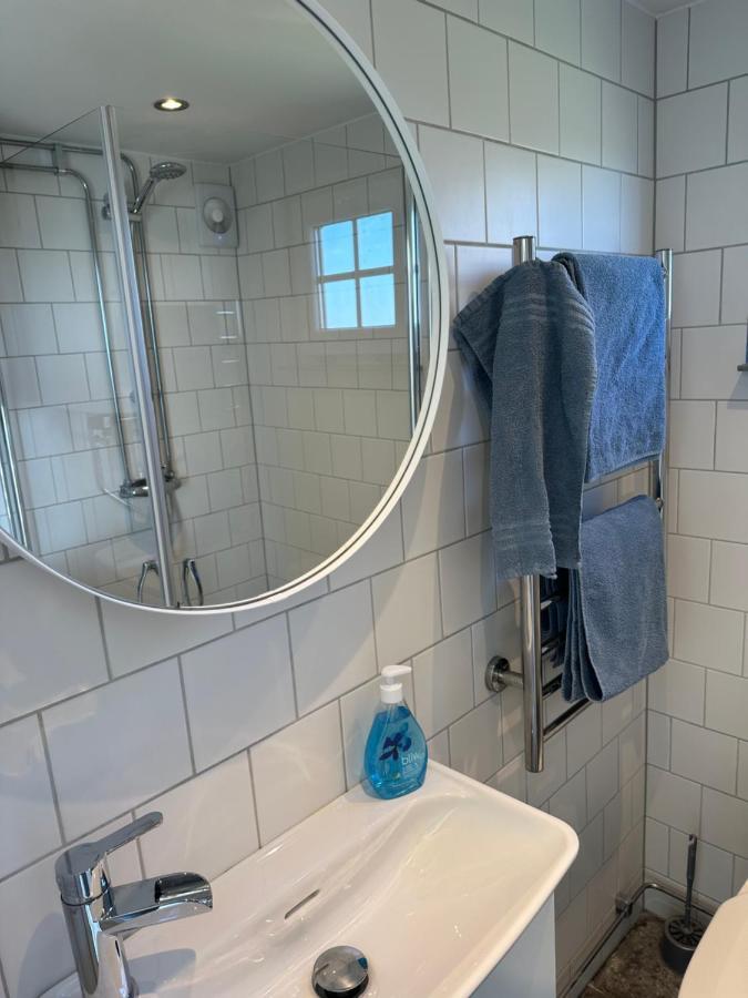 Beach Cabin Höllviken المظهر الخارجي الصورة
