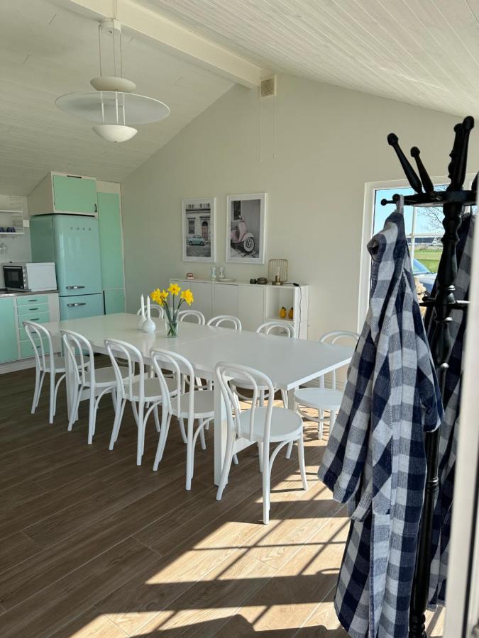 Beach Cabin Höllviken المظهر الخارجي الصورة