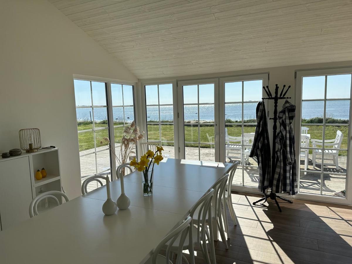 Beach Cabin Höllviken المظهر الخارجي الصورة